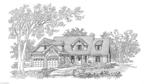 405 Ambler Rd, Gibsonville, NC 27249