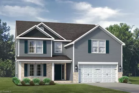 804 Council Ridge Rd, Graham, NC 27253