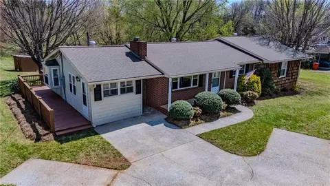 277 Simpson Mill Rd, Mount Airy, NC 27030