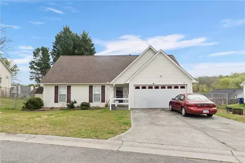 2080 Saponi Village Ct, Winston Salem, NC 27127