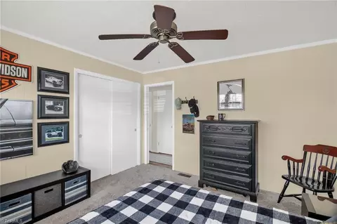Bedroom - 603 Shamrock Rd, High Point, NC 27265 photo 4 of 4
