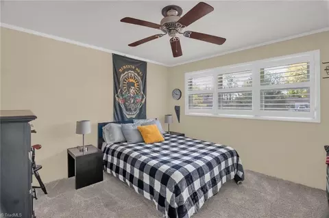 Bedroom - 603 Shamrock Rd, High Point, NC 27265 photo 3 of 4