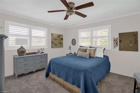Bedroom - 603 Shamrock Rd, High Point, NC 27265 photo 1 of 4