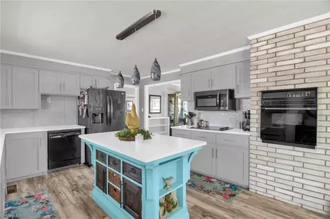 Kitchen - 603 Shamrock Rd, High Point, NC 27265 photo 3 of 4