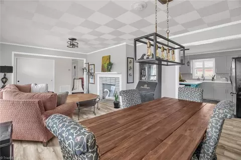 Dining - 603 Shamrock Rd, High Point, NC 27265 photo 2 of 2