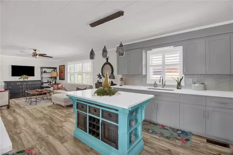 Kitchen - 603 Shamrock Rd, High Point, NC 27265 photo 1 of 4