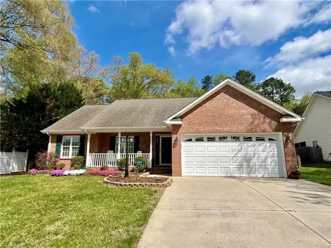 2477 Joshua Ln, Winston Salem, NC 27127