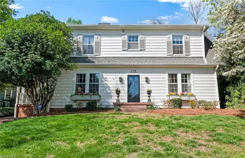 174 Hawthorne Rd N, Winston Salem, NC 27104