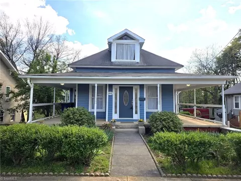 410 Sprague St E, Winston Salem, NC 27127