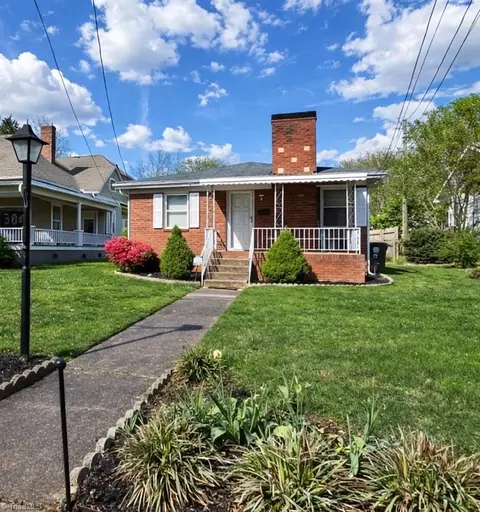 304 Mitchell Ave, Salisbury, NC 28144