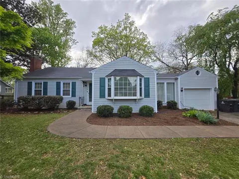 3334 Konnoak Dr, Winston Salem, NC 27127