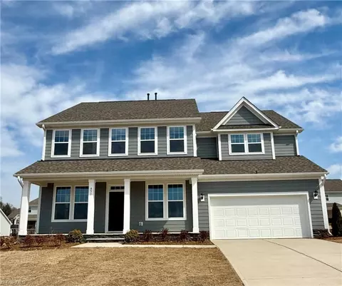 451 Parklane Dr, Gibsonville, NC 27249