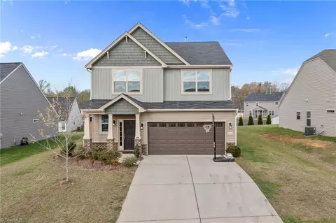 2524 Sunfield Dr, Graham, NC 27253