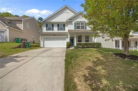 2211 Rindle Dr, High Point, NC 27262