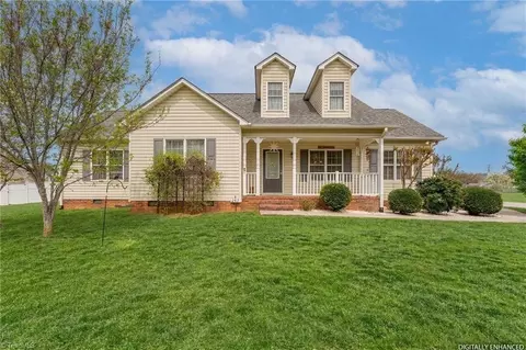 245 Winding Creek Rd, Mocksville, NC 27028
