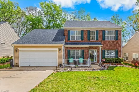 6083 Brookstone Ridge Dr, Winston Salem, NC 27107