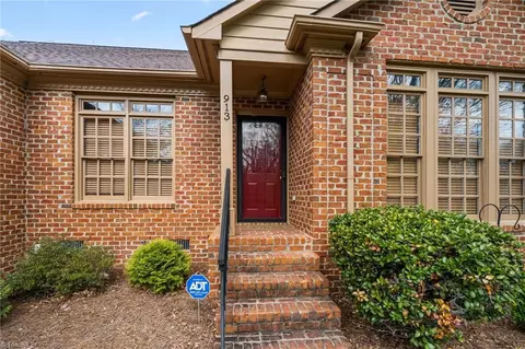 Exterior - 913 Flicker Ln, High Point, NC 27262 photo 2 of 5