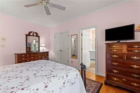 Bedroom - 913 Flicker Ln, High Point, NC 27262 photo 3 of 7