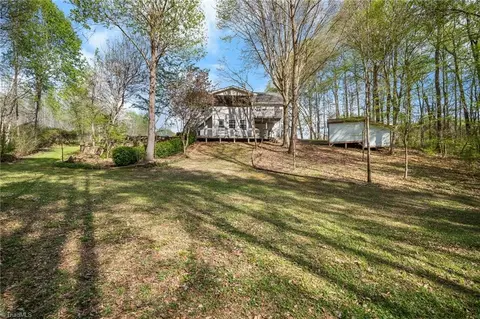 Exterior - 7598 Hampton Rd, Clemmons, NC 27012 photo 10 of 11