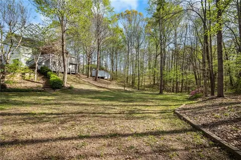 Exterior - 7598 Hampton Rd, Clemmons, NC 27012 photo 8 of 11