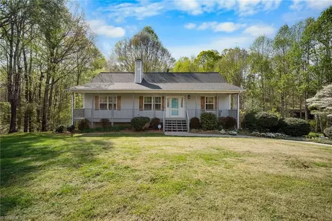 Exterior - 7598 Hampton Rd, Clemmons, NC 27012 photo 11 of 11