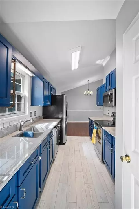 Kitchen - 7598 Hampton Rd, Clemmons, NC 27012 photo 3 of 3