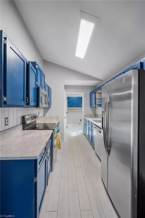 Kitchen - 7598 Hampton Rd, Clemmons, NC 27012 photo 1 of 3
