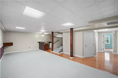 Living - 7598 Hampton Rd, Clemmons, NC 27012 photo 4 of 4