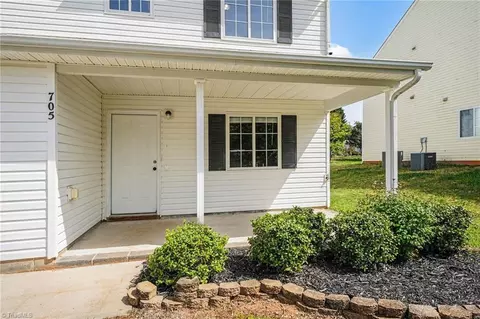 705 Topsail Dr, Browns Summit, NC 27214