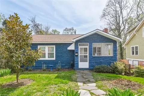 166 Piedmont Ave, Winston Salem, NC 27101