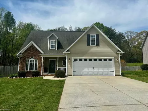 4638 Eagle Path, Winston Salem, NC 27127