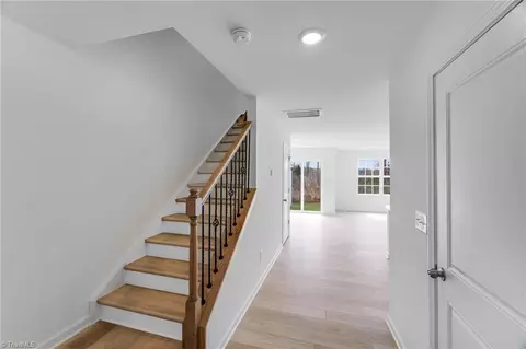 Entry Way - 256 Plumtree Ct, King, NC 27021 photo 1 of 6