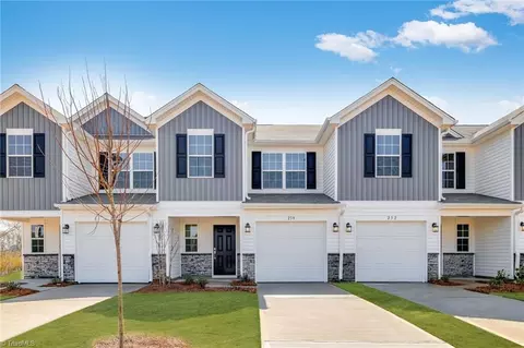 Exterior - 256 Plumtree Ct, King, NC 27021 photo 2 of 6