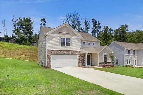 Exterior - 111 Primrose St, King, NC 27021 photo 4 of 4