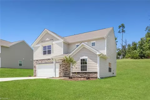 Exterior - 111 Primrose St, King, NC 27021 photo 2 of 4