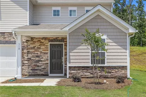 Exterior - 111 Primrose St, King, NC 27021 photo 3 of 4