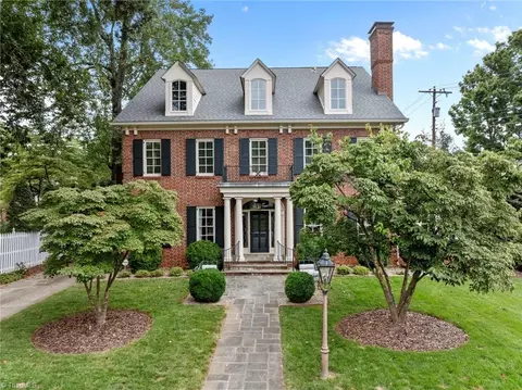 1604 Birch Ln, Greensboro, NC 27408