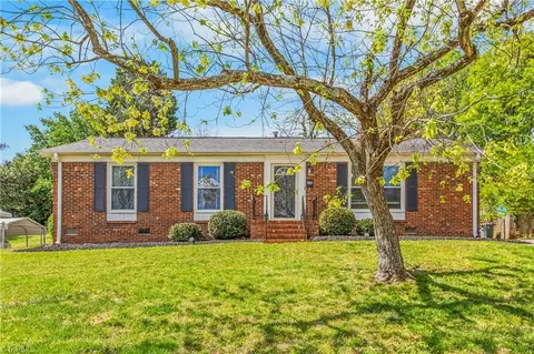 1022 Gales Ave, Winston Salem, NC 27103