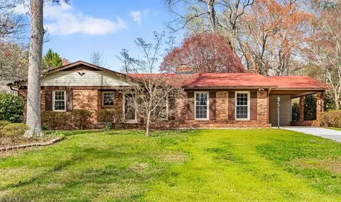 1541 Norwich Rd, Winston Salem, NC 27127