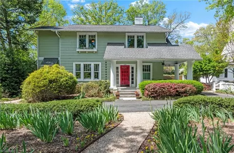 608 Stratford Rd N, Winston Salem, NC 27104