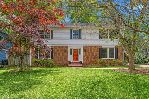 3421 Deep Green Dr, Greensboro, NC 27410