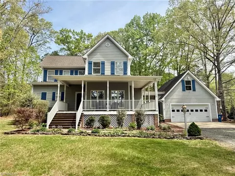 5487 Amick Rd, Julian, NC 27283