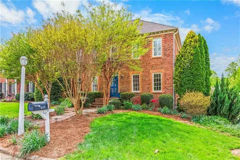 612 Rittenhouse Ct, Winston Salem, NC 27104
