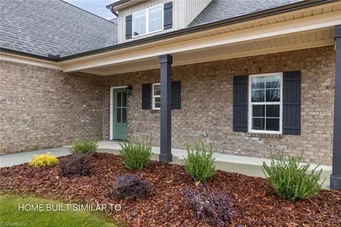Exterior - 355 Enclave Dr, Clemmons, NC 27012 photo 3 of 3