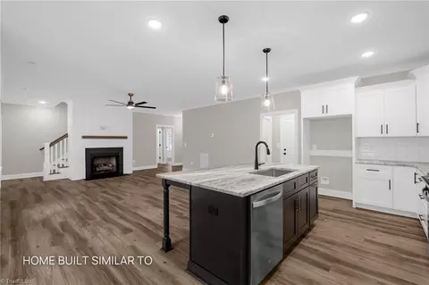 Entry Way - 355 Enclave Dr, Clemmons, NC 27012 photo 6 of 12