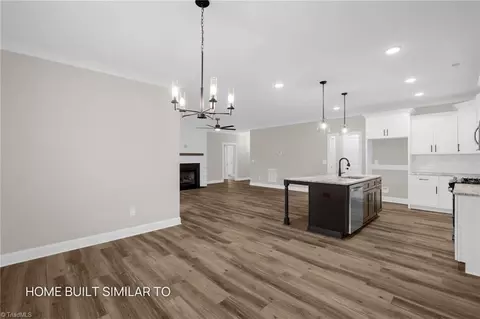 Entry Way - 355 Enclave Dr, Clemmons, NC 27012 photo 8 of 12