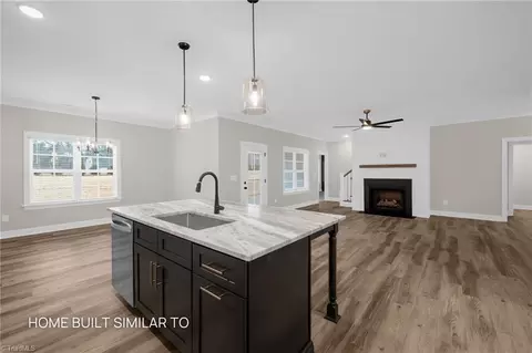 Entry Way - 355 Enclave Dr, Clemmons, NC 27012 photo 5 of 12