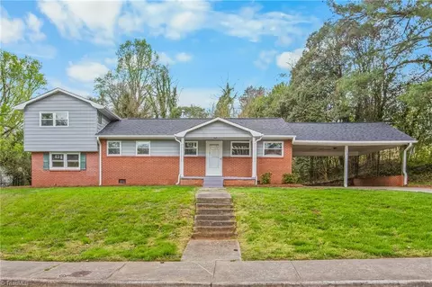2308 Elbon Dr, Winston Salem, NC 27105