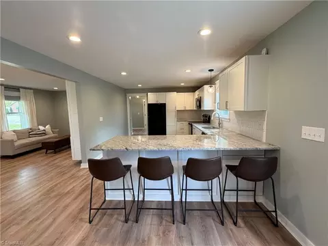 Kitchen - 192 Shoals Rd, Pinnacle, NC 27043 photo 4 of 4