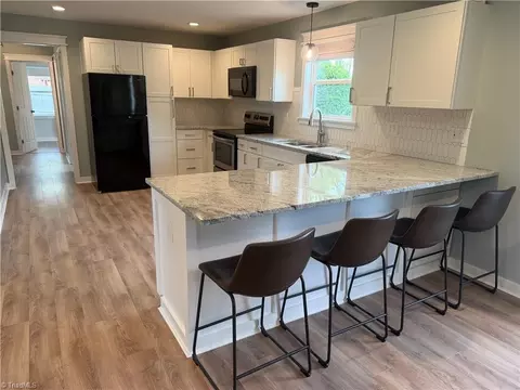 Kitchen - 192 Shoals Rd, Pinnacle, NC 27043 photo 3 of 4